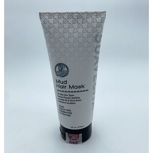 Suavecita Mud Hair Mask - For Oily Hair - 6 oz size Hydrates & Conditions NEW